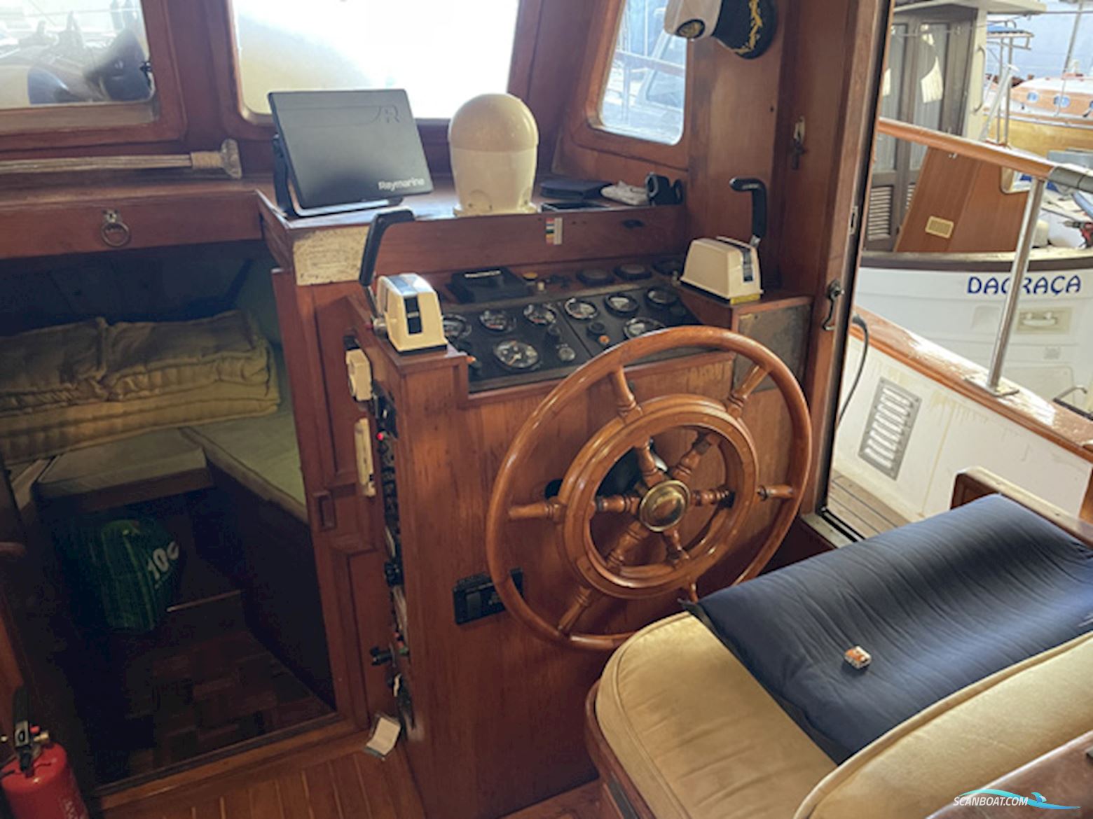 Rocs Marine Marine Trawler 37