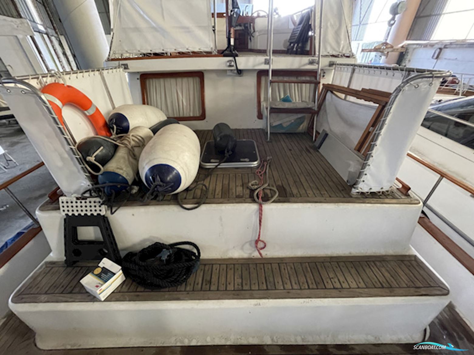 Rocs Marine Marine Trawler 37