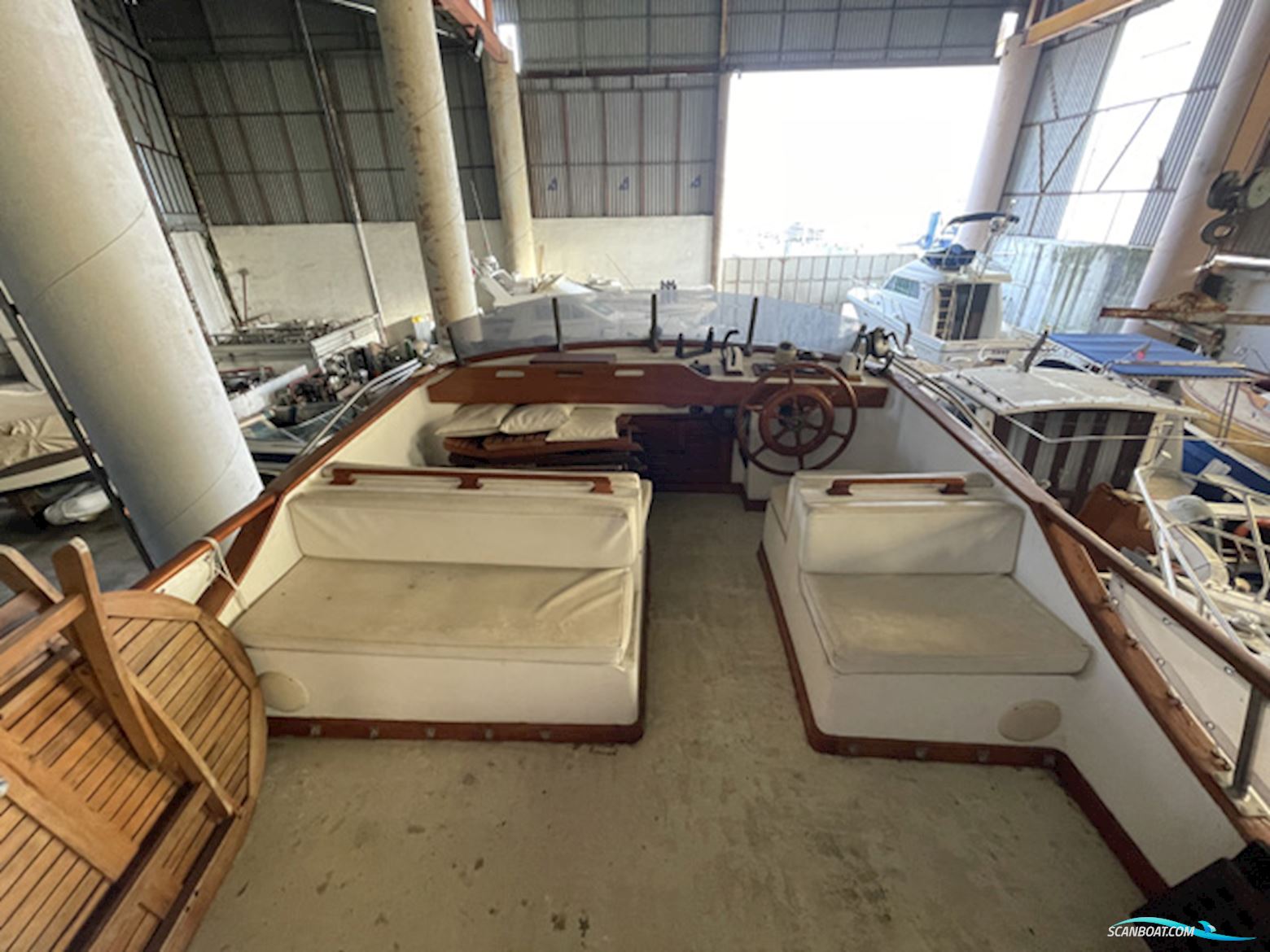 Rocs Marine Marine Trawler 37