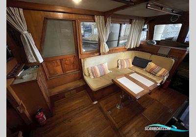 Rocs Marine Marine Trawler 37 Motorboat 1979, with Volvo Penta engine, Portugal