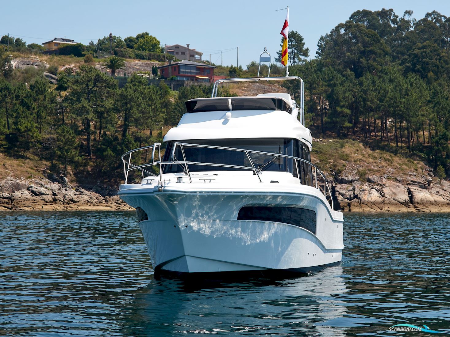 Rodman 1090 Evolution Flybridge