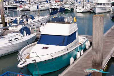 Rodman 1250 Motorboat 2006, with Volvo Penta engine, Ireland