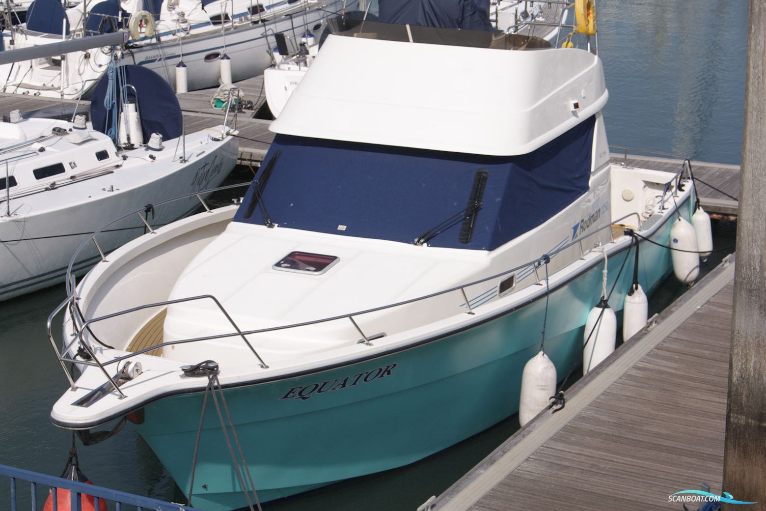Rodman 1250