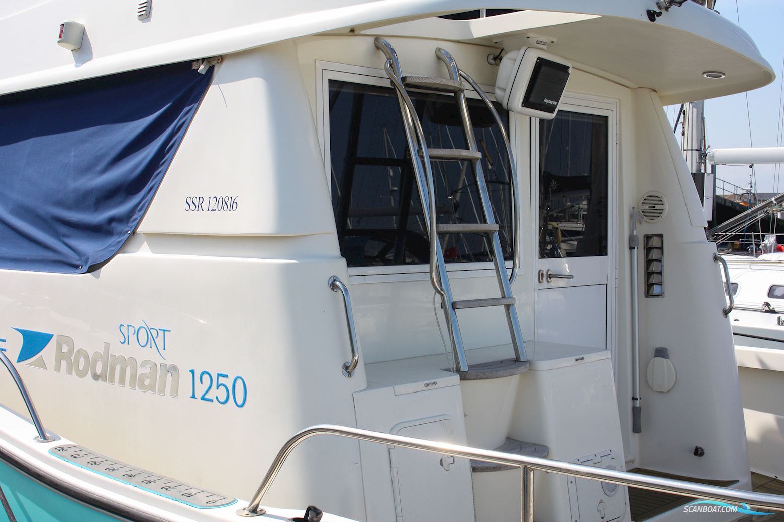 Rodman 1250