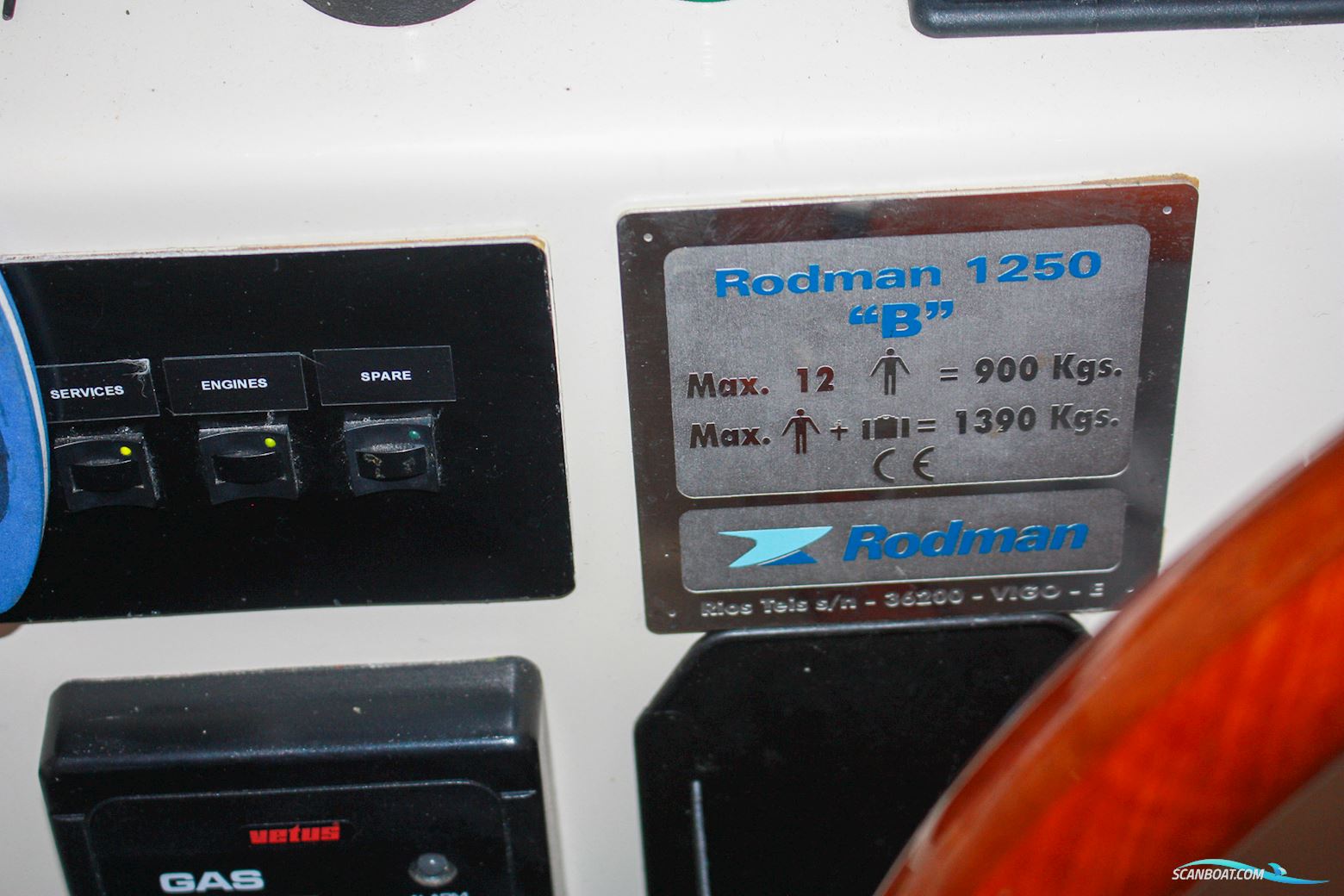 Rodman 1250