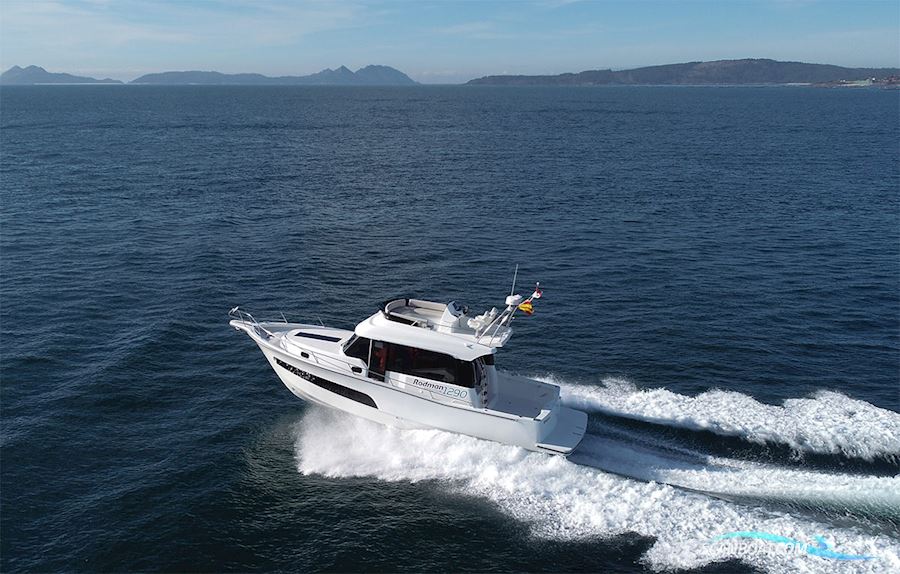 Rodman 1290 Evolution Flybridge