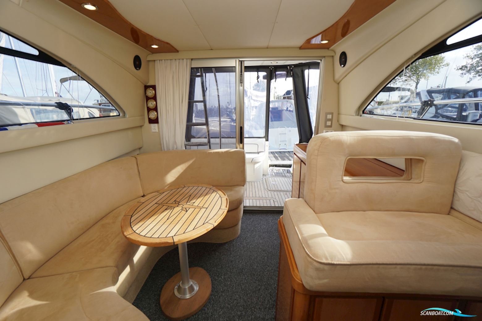 Rodman 30 Cruiser Flybridge