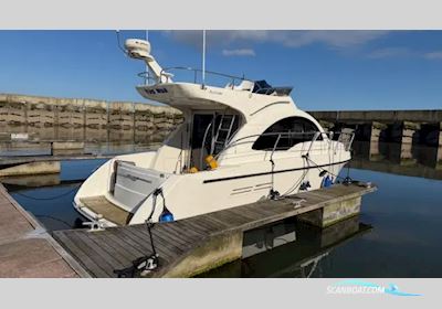 Rodman 30 Cruiser Flybridge Motorboat 2003, with Yanmar engine, Ireland