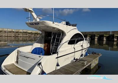 Rodman 30 Cruiser Flybridge Motorboat 2003, with Yanmar engine, Ireland