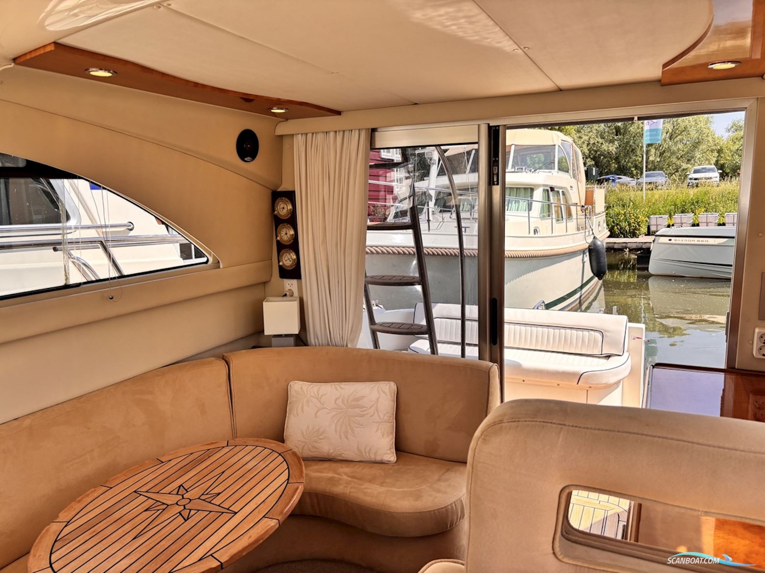 Rodman 30 Cruiser Flybridge