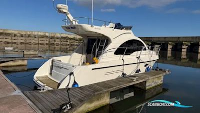 Rodman 30 Cruiser Flybridge Motorboat 2003, with Yanmar engine, Ireland