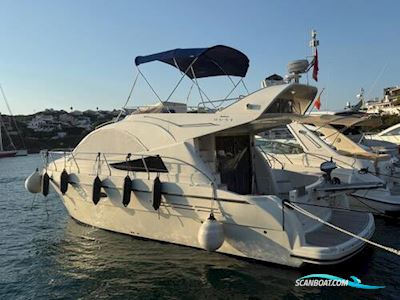 Rodman 38 Motorboat 2003, with Volvo Penta engine, Spain