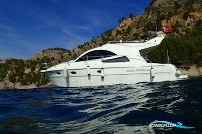 Rodman 38 Motorboat 2003, with Volvo Penta engine, Spain
