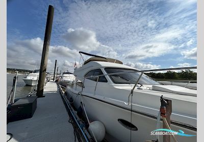 Rodman 41 Yacht B Motorboat 2006, with Volvo IPS500 D6 engine, United Kingdom