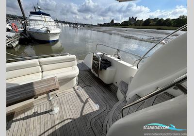 Rodman 41 Yacht B Motorboat 2006, with Volvo IPS500 D6 engine, United Kingdom