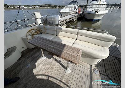 Rodman 41 Yacht B Motorboat 2006, with Volvo IPS500 D6 engine, United Kingdom