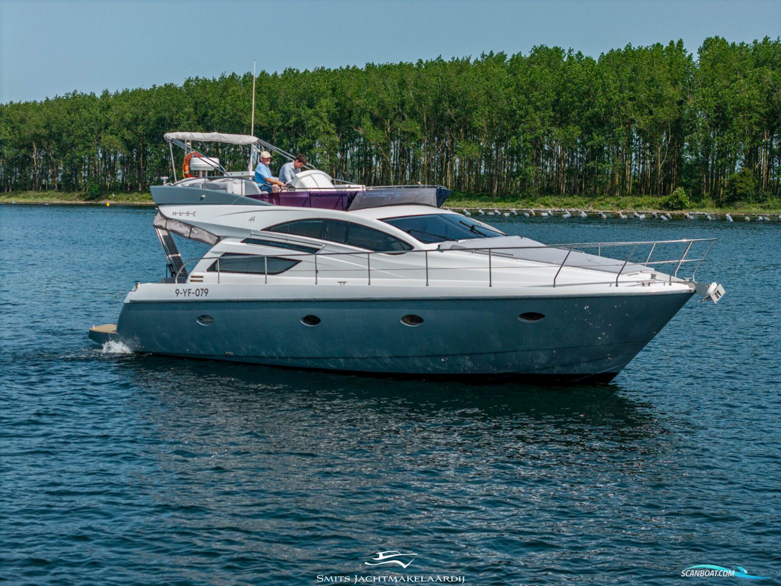 Rodman 44 Muse IPS