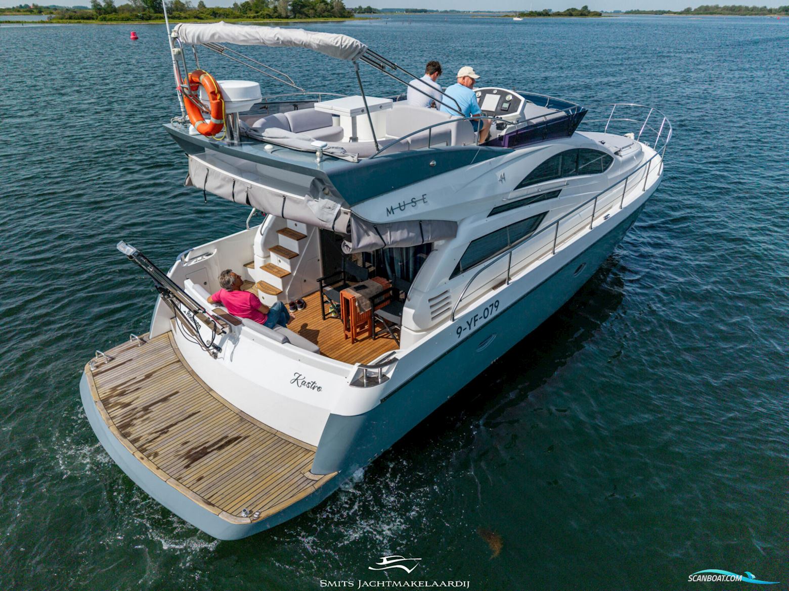 Rodman 44 Muse IPS