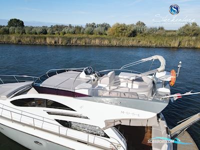 Rodman 44 Muse Motorboat 2008, with Volvo Penta engine, The Netherlands
