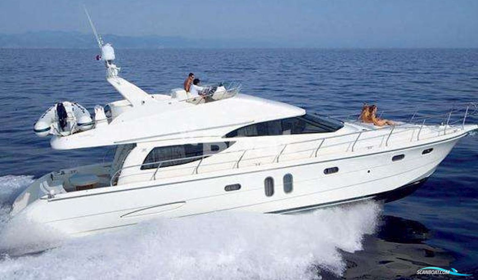 Rodman 64 Motorboat 2003, with Man  engine, Spain