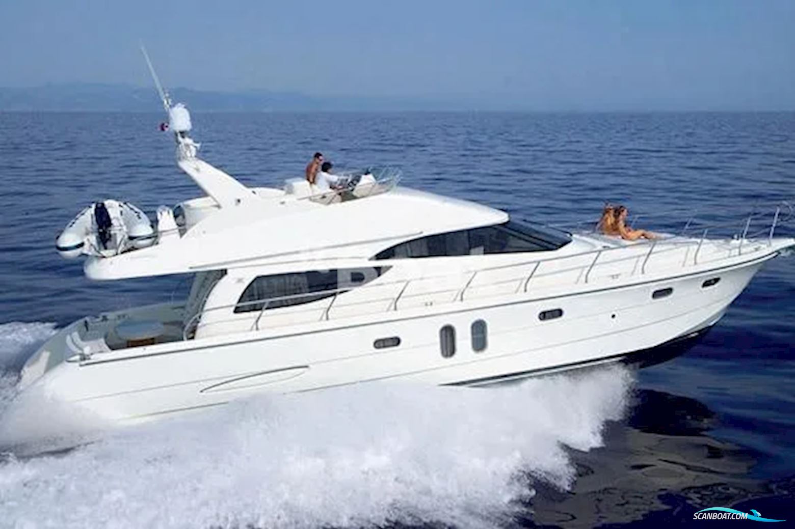 Rodman 64 Motorboat 2003, with Man engine, Spain
