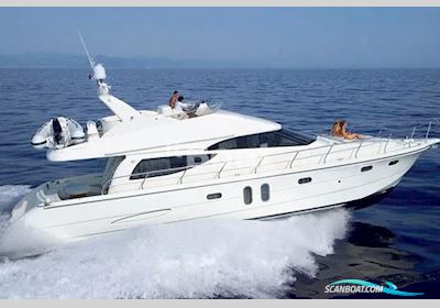 Rodman 64 Motorboat 2003, with Man engine, Spain