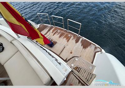 Rodman 64 Motorboat 2003, with Man engine, Spain