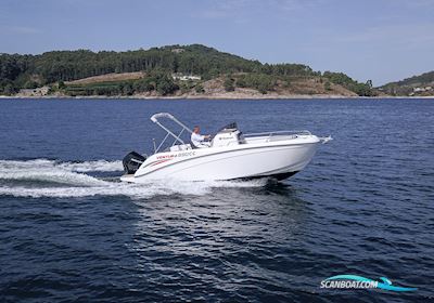 Rodman 690 Ventura CC Motorboat 2024, with Yamaha F150 engine, Denmark