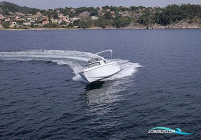 Rodman 690 Ventura CC Motorboat 2024, with Yamaha F150 engine, Denmark