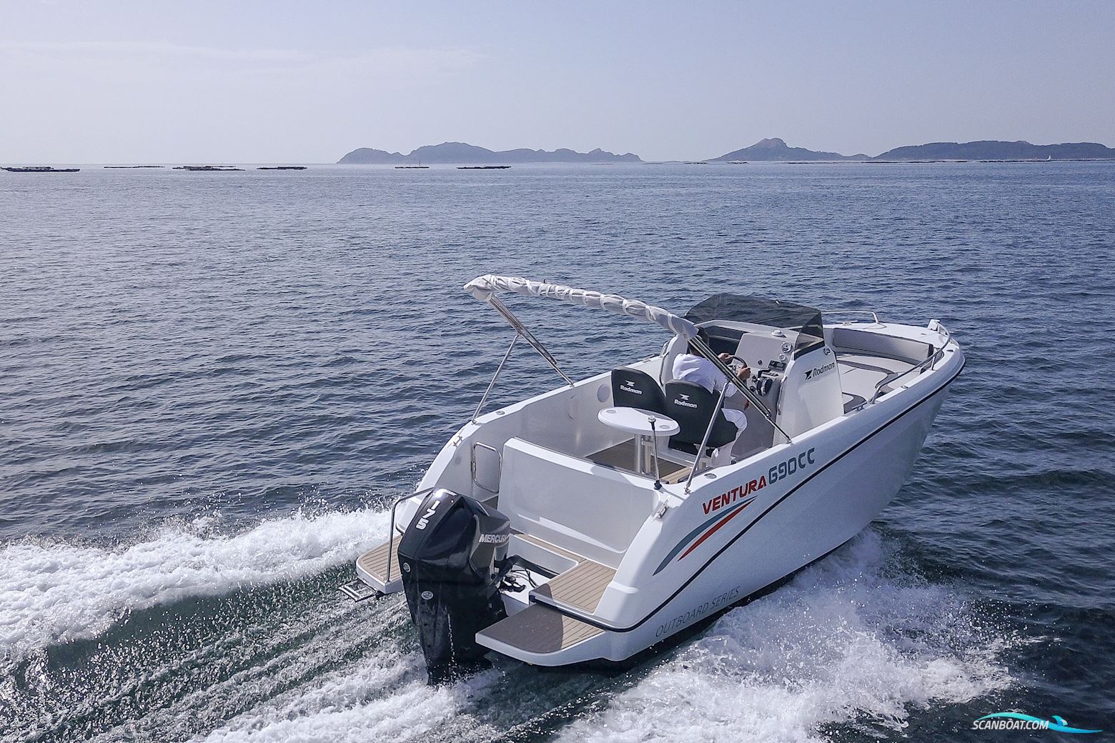 Rodman 690 Ventura CC