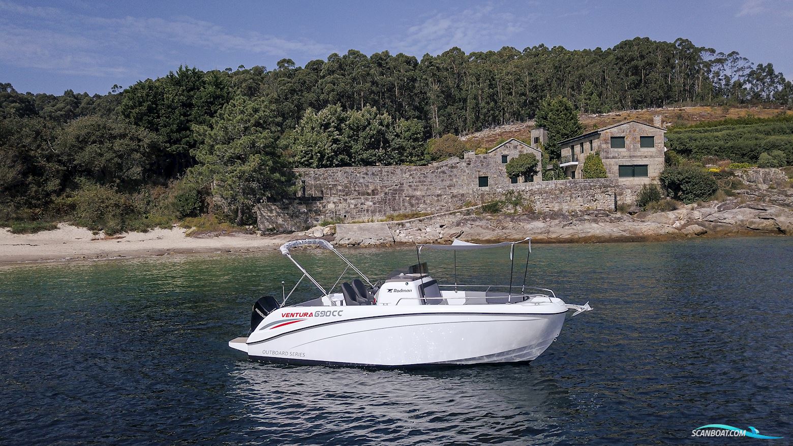 Rodman 690 Ventura CC