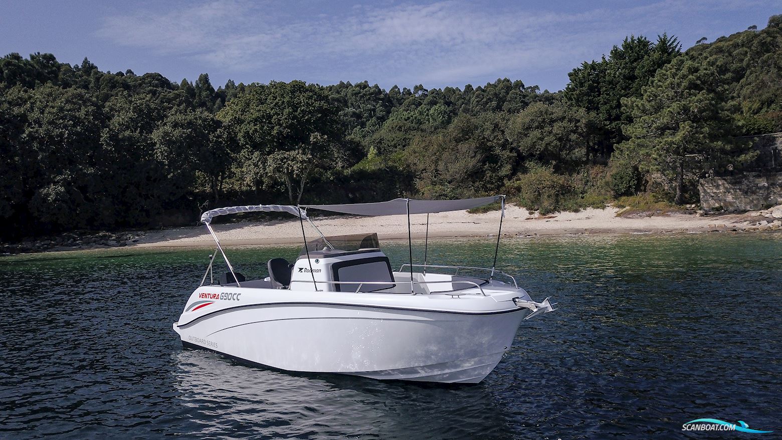 Rodman 690 Ventura CC