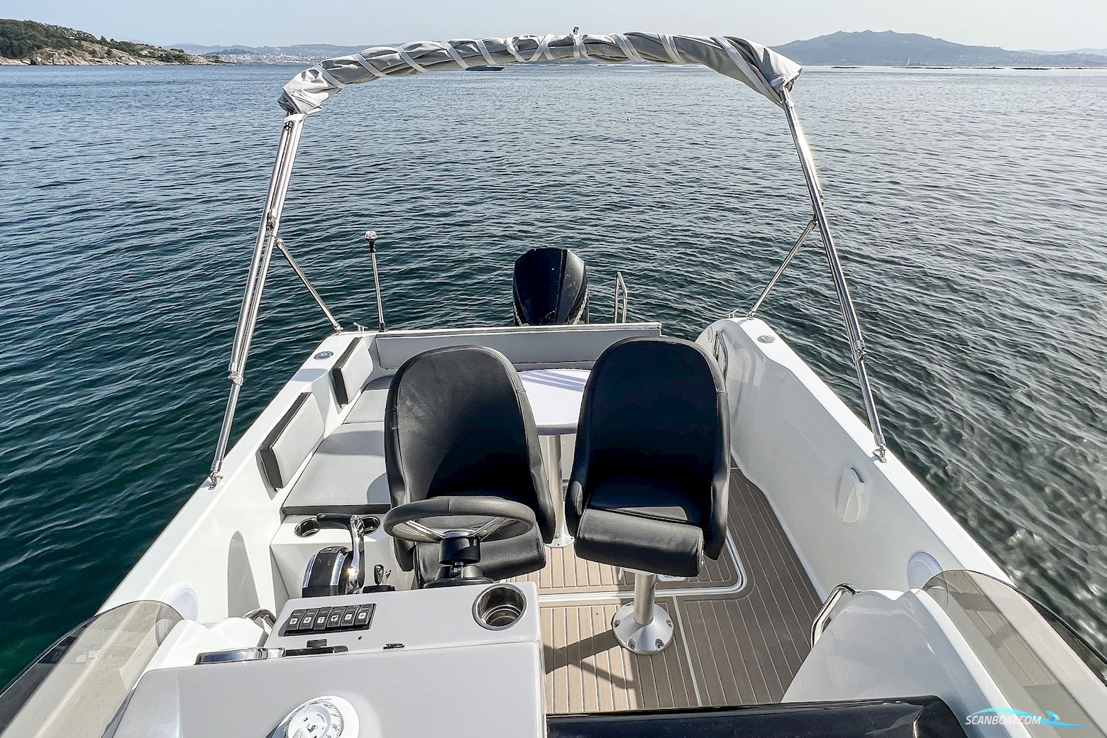 Rodman 690 Ventura CC