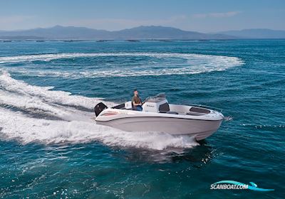 Rodman 790 Ventura CC Motorboat 2024, with Yamaha F200Xca engine, Denmark
