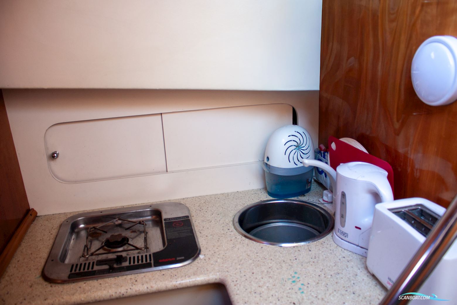 Rodman 800 Flybridge