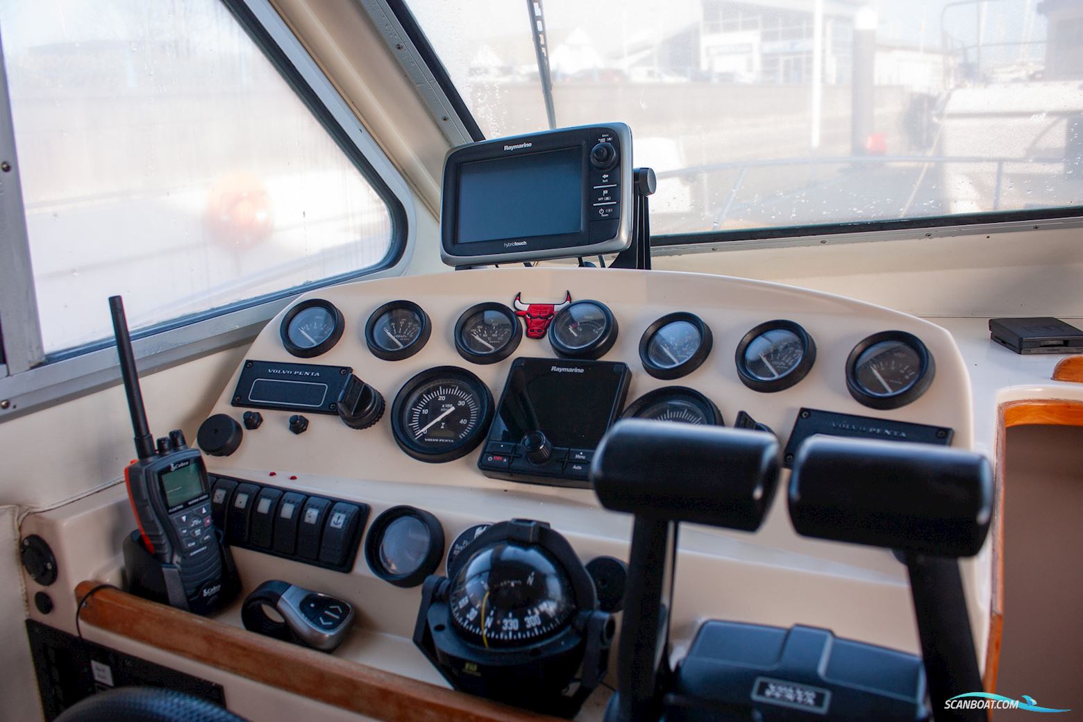 Rodman 800 Flybridge