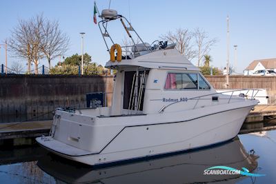 Rodman 800 Flybridge Motorboat 2001, with Volvo Penta engine, Ireland