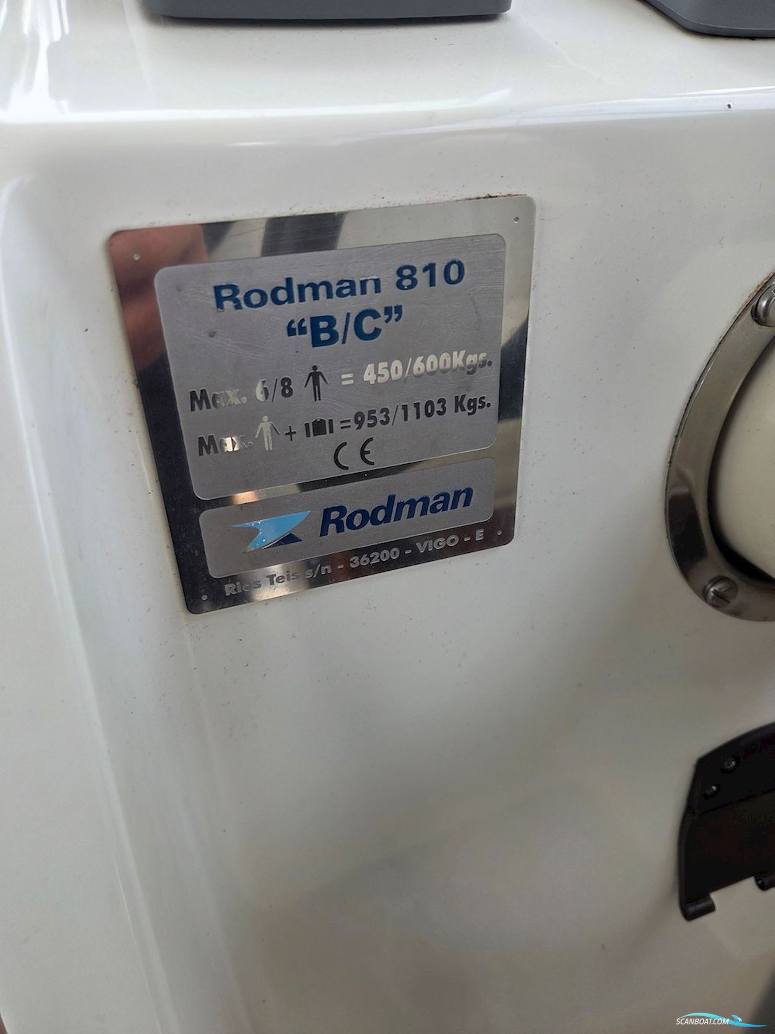 Rodman 810