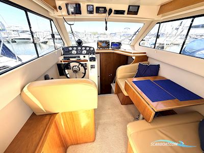 Rodman 870 Fly Motorboat 2010, with Volvo Penta engine, United Kingdom