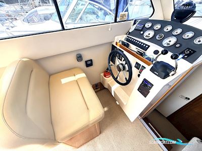 Rodman 870 Fly Motorboat 2010, with Volvo Penta engine, United Kingdom