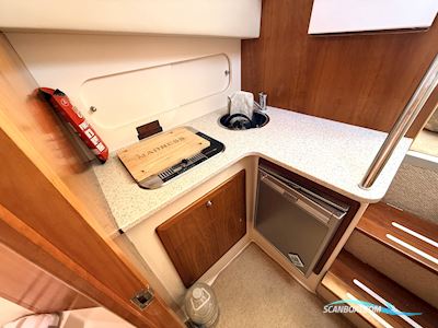 Rodman 870 Fly Motorboat 2010, with Volvo Penta engine, United Kingdom