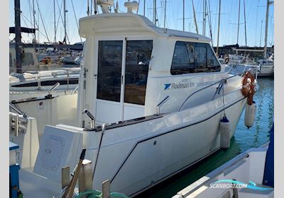 Rodman 870 Motorboat 2005, with Volvo Penta engine, Portugal