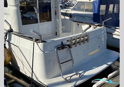 Rodman 870 Motorboat 2005, with Volvo Penta engine, Portugal