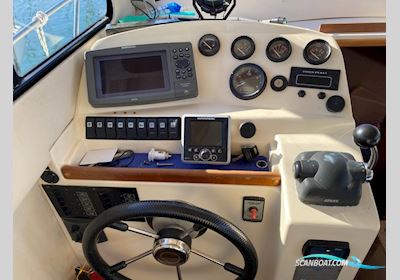 Rodman 870 Motorboat 2005, with Volvo Penta engine, Portugal