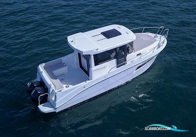 Rodman 890 Ventura Motorboat 2024, with Yamaha F300Xcb engine, Denmark