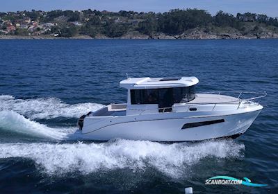 Rodman 890 Ventura Motorboat 2024, with Yamaha F300Xcb engine, Denmark
