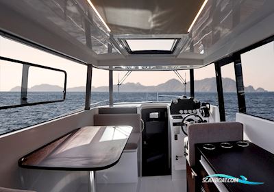 Rodman 890 Ventura Motorboat 2024, with Yamaha F300Xcb engine, Denmark