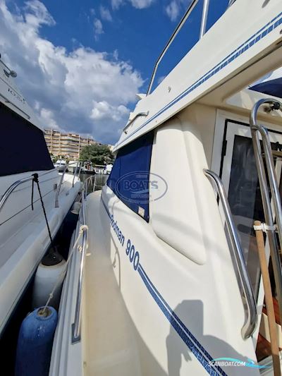 Rodman 900 Fly Motorboat 2003, with Volvo engine, France