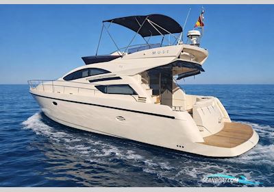 Rodman Muse 44 Motorboat 2008, with Volvo Penta engine, Spain