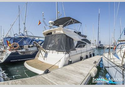Rodman Muse 44 Motorboat 2008, with Volvo Penta engine, Spain